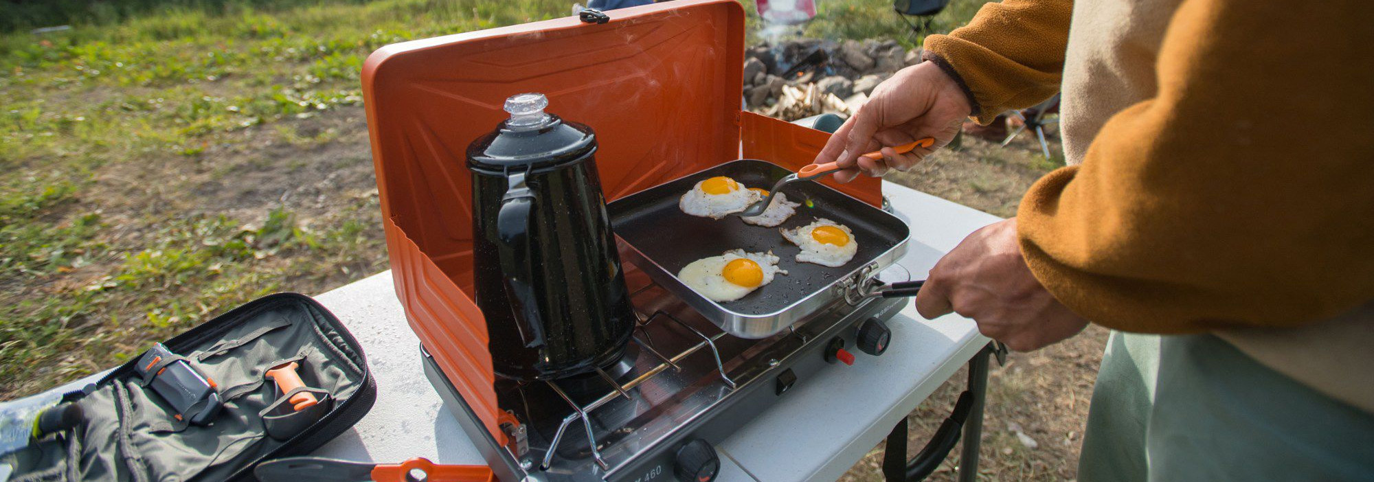 Outdoor Kampeeruitrusting -Outdoor Kampeeruitrusting 1