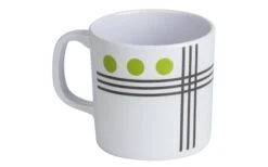 Berger Dinerbord Dots -Outdoor Kampeeruitrusting 107229 693628