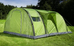 Berger Tunneltent Sierra 6-L Deluxe 11 Berger Tunneltent Sierra 6-L Deluxe -Outdoor Kampeeruitrusting 110842 2505374