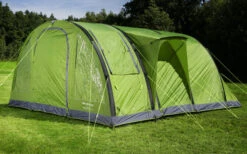 Berger Tunneltent Sierra 6-L Deluxe 12 Berger Tunneltent Sierra 6-L Deluxe -Outdoor Kampeeruitrusting 110857 2505380