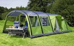 Berger Tunneltent Magalo 6-L Deluxe 11 Berger Tunneltent Magalo 6-L Deluxe -Outdoor Kampeeruitrusting 114052 2279008