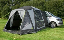 Berger Liberta-L-busluifel -Outdoor Kampeeruitrusting 115726 749523