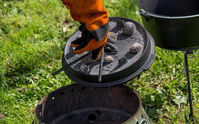 Petromax Vuurpan 1,8 L Met Deksel 9 Petromax Vuurpan 1,8 L Met Deksel - Afbeelding 7