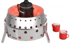 Petromax Atago BBQ Grill Inklapbare Barbecue -Outdoor Kampeeruitrusting 119163 2549086