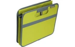 Meori Vouwbox Classic Lavazwart Large -Outdoor Kampeeruitrusting 140846 1073915