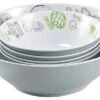 Brunner Schalenset Voor Salade & Pasta 5-dlg. Melamine