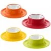 Gimex Eierdop Set Rainbow -Outdoor Kampeeruitrusting 14892 2549668