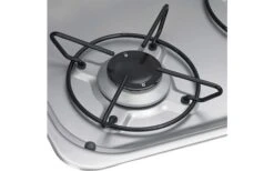 Waeco Dometic 2-pits Gaskookplaat HBG 2325 -Outdoor Kampeeruitrusting 153083 1013995