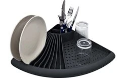 Gimex Afdruiprek Grijs -Outdoor Kampeeruitrusting 153214 2239703