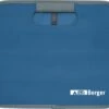 Berger Vouwbox Grijs -Outdoor Kampeeruitrusting 162401 2422961