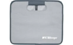 Berger Vouwbox Grijs -Outdoor Kampeeruitrusting 162404 2422979