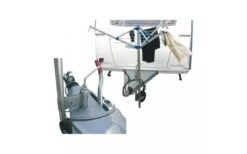 Haba Klemhouder Dissel