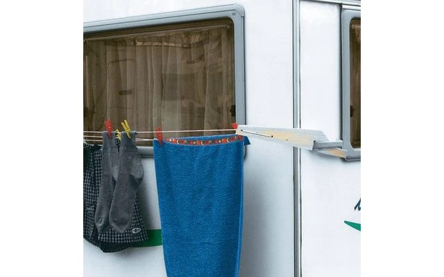 Caravan Wasdroger 4 Caravan Wasdroger - Afbeelding 2