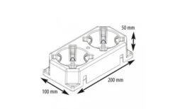 Glashouder 6 Glashouder -Outdoor Kampeeruitrusting 17074 2547283