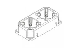 Glashouder 7 Glashouder -Outdoor Kampeeruitrusting 17076 243027