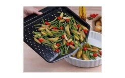 Barbecue- En Ovenschaal