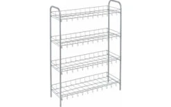 Metaltex Schoenenrek Sprinter 3 Etages 5 Metaltex Schoenenrek Sprinter 3 Etages -Outdoor Kampeeruitrusting 200678 2291777