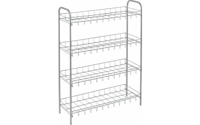 Metaltex Schoenenrek Sprinter 3 Etages 4 Metaltex Schoenenrek Sprinter 3 Etages - Afbeelding 2
