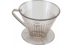 Metaltex Koffiefilter Opzetstuk Mt. 2 -Outdoor Kampeeruitrusting 201050 2525900