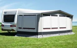 DWT Paradies III 240 820 Seizoensluifel 10 DWT Paradies III 240 820 Seizoensluifel -Outdoor Kampeeruitrusting 202849 1393045