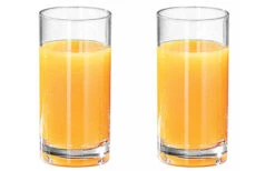 Berger Kunststof Drinkglazen 2 Per Set