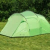 Mountain Guide Tunneltent Limana IV + -Outdoor Kampeeruitrusting 220508 1643685