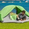 Mountain Guide Geodetische Tent Carpi II -Outdoor Kampeeruitrusting 226907 2450099