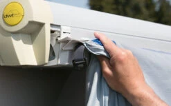 DWT Space Air HQ 260 M Reisluifel 12 DWT Space Air HQ 260 M Reisluifel -Outdoor Kampeeruitrusting 228932 1682501