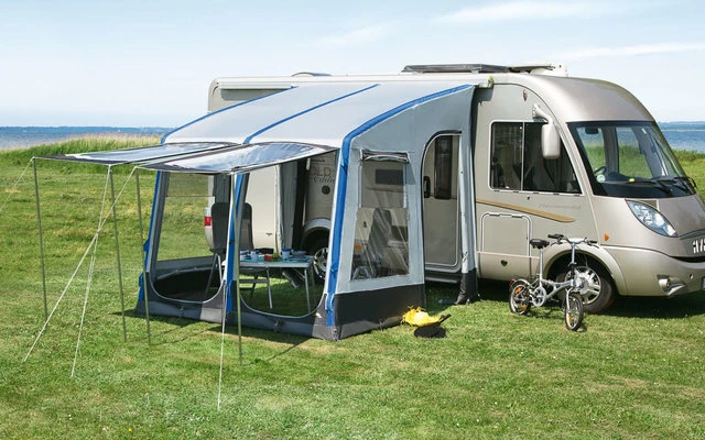 DWT Space Air HQ 260 M Reisluifel 5 DWT Space Air HQ 260 M Reisluifel - Afbeelding 3