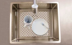 Rotho Spoelbakmat Space Wonder 6 Rotho Spoelbakmat Space Wonder -Outdoor Kampeeruitrusting 230289 1865286