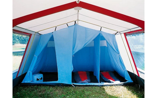 DWT Steile Wandtent Villa 4 4 DWT Steile Wandtent Villa 4 - Afbeelding 2