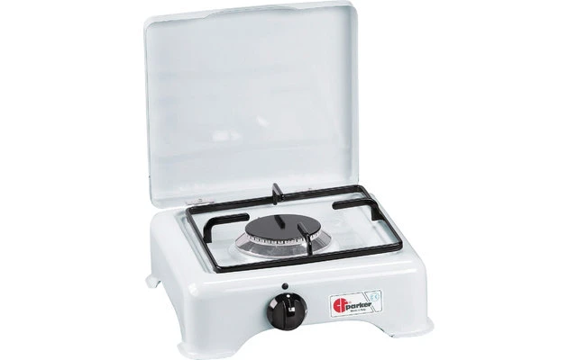 Eenpits Kookplaat Emaille Wit 3 Eenpits Kookplaat Emaille Wit