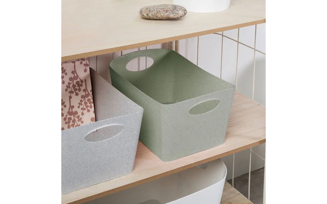 Koziol Organic Bewaarbox Boxxx M 3 Koziol Organic Bewaarbox Boxxx M