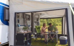 Berger Muggenmuurset Voor Reisvoortent Sirmione-L 4m