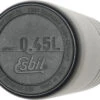 Esbit Majoris Themo Mok 450 Ml Zwart -Outdoor Kampeeruitrusting 248308 1744330