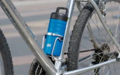 Esbit Majoris Themo Mok 450 Ml Polar Blauw -Outdoor Kampeeruitrusting 248536 1821804 1