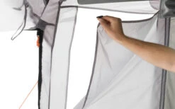 Easy Camp Crowford Achtertent -Outdoor Kampeeruitrusting 249489 2393665