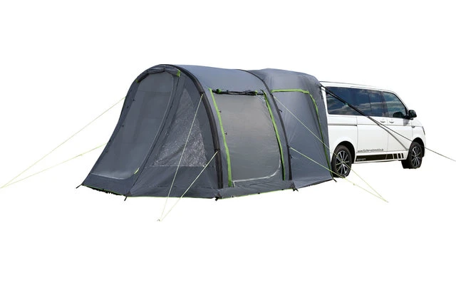 Berger Touring Easy-L Achtertent Voor VW T5/T6 4 Berger Touring Easy-L Achtertent Voor VW T5/T6 - Afbeelding 2