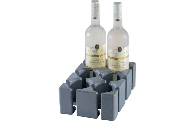 Glas-/flessenhouder Per 6 (hoog) 7 Glas-/flessenhouder Per 6 (hoog) - Afbeelding 5