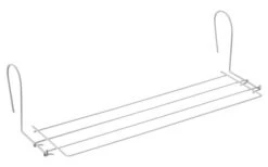 Metaltex Verwarming En Balkon Wasdroger