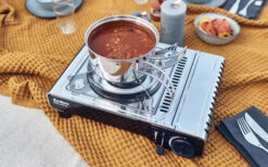 Enders Nelson Patroon Gaskooktoestel -Outdoor Kampeeruitrusting 252707 1800752