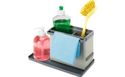 Metaltex Tidytex Gootsteenverdeler Turkoois -Outdoor Kampeeruitrusting 252751 1808101 4