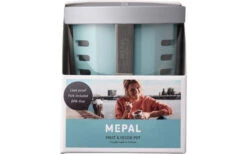 Mepal Ellipse Fruitpot 600 Ml Nordic Groen