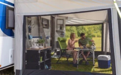 Berger Muggenmuurset Voor Reisvoortent Sirmione-L 4m -Outdoor Kampeeruitrusting 270422 1919562