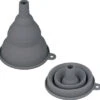 Metaltex Silicone Trechter Opvouwbaar -Outdoor Kampeeruitrusting 270538 1918217