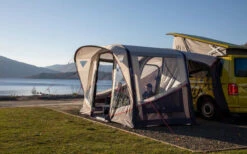 Vango Tolga Opblaasbare Busluifel Blauw -Outdoor Kampeeruitrusting 276838 2400892