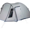 High Peak Tessin 5.0 Koepeltent Met Tunneltent -Outdoor Kampeeruitrusting 276868 2546050