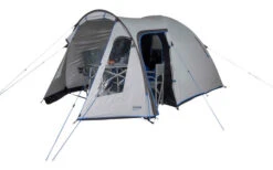 High Peak Tessin 4.0 Koepeltent Met Tunnel Veranda -Outdoor Kampeeruitrusting 277012 2545064