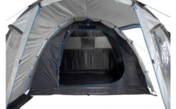 High Peak Tessin 4.0 Koepeltent Met Tunnel Veranda -Outdoor Kampeeruitrusting 277064 2545076