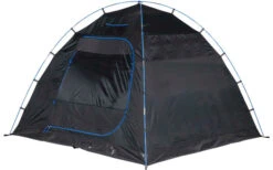 High Peak Tessin 4.0 Koepeltent Met Tunnel Veranda -Outdoor Kampeeruitrusting 277138 2545103